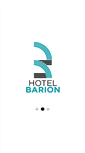 Mobile Screenshot of barionhotel.it